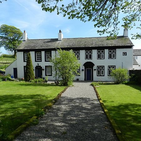 Rowrah Hall Bed & Breakfast ホワイトヘイブン エクステリア 写真