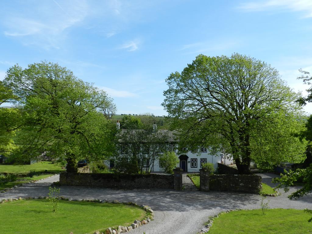 Rowrah Hall Bed & Breakfast ホワイトヘイブン エクステリア 写真
