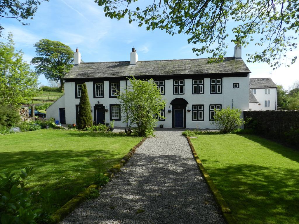 Rowrah Hall Bed & Breakfast ホワイトヘイブン エクステリア 写真