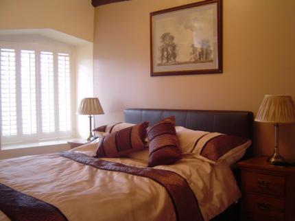 Rowrah Hall Bed & Breakfast ホワイトヘイブン 部屋 写真