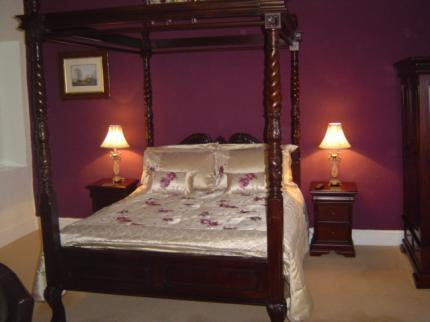 Rowrah Hall Bed & Breakfast ホワイトヘイブン 部屋 写真